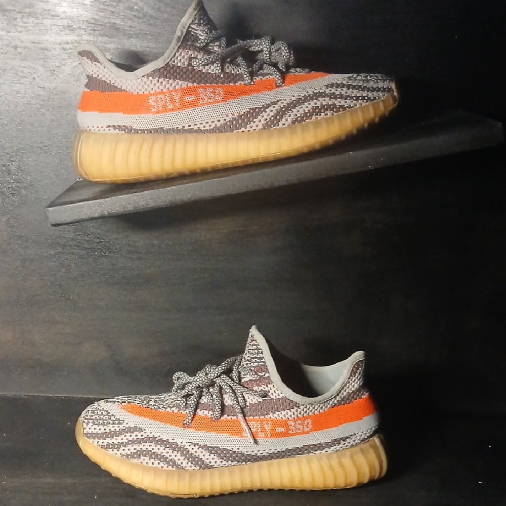 Adidas Yeezy Boost 350 V2 'BELUGA REFLECTIVE' , Mens-8 100% AUTHENTIC!